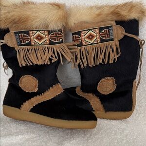 Tecnica Funky Cool Winter Boots 42 10